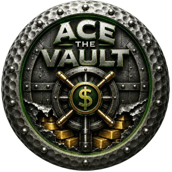 Ace the Vault logo